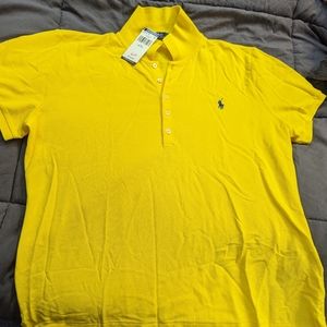 Ralph Lauren Slim Fit Polo